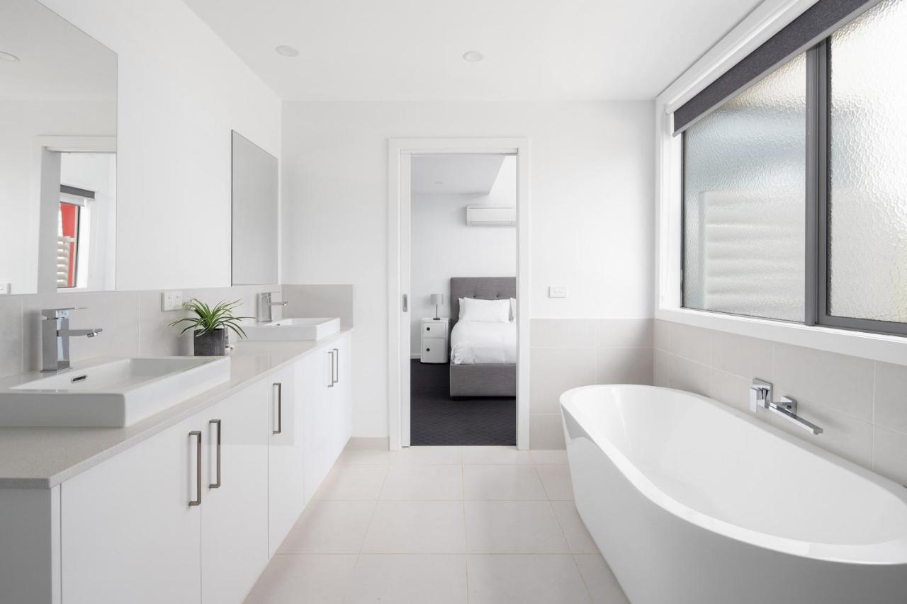 Phillip Island Townhouses 卡尔斯 外观 照片