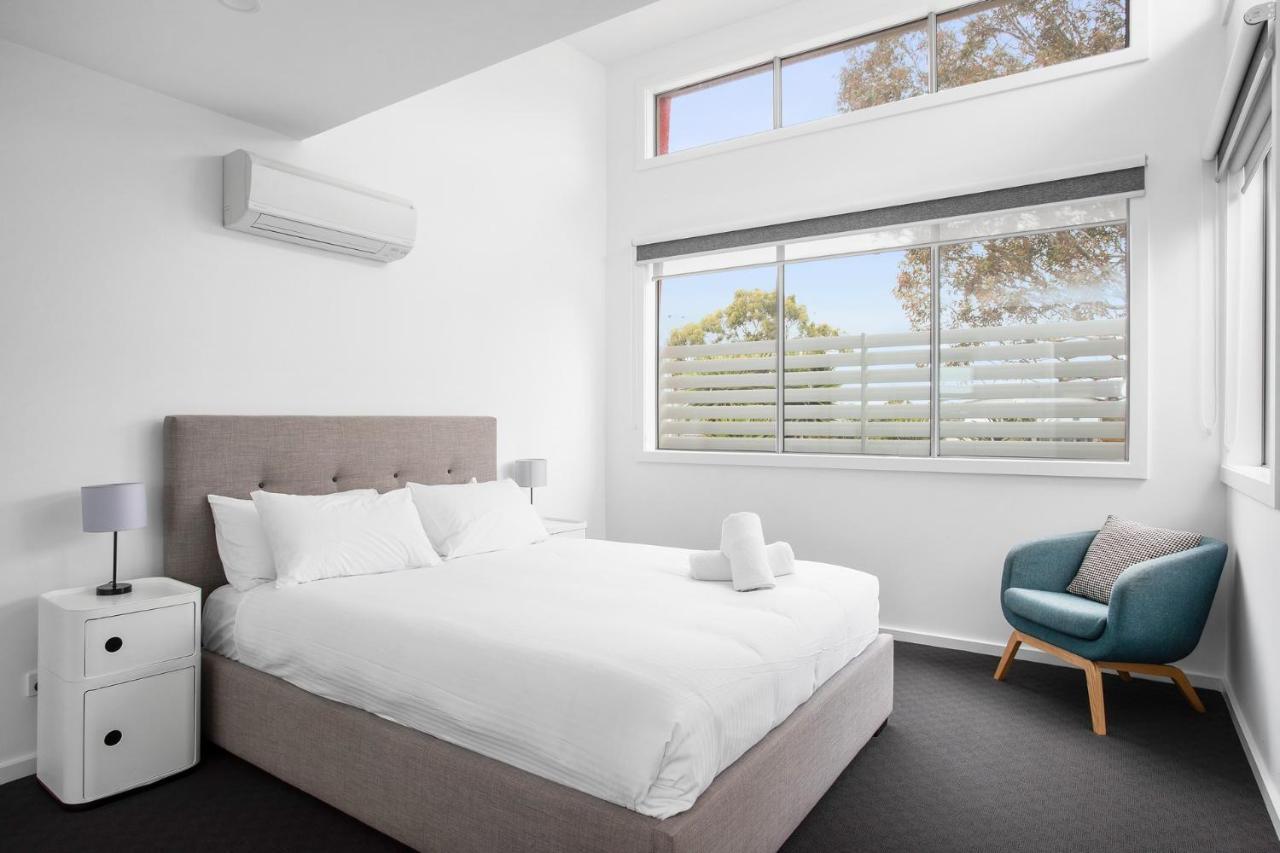 Phillip Island Townhouses 卡尔斯 外观 照片