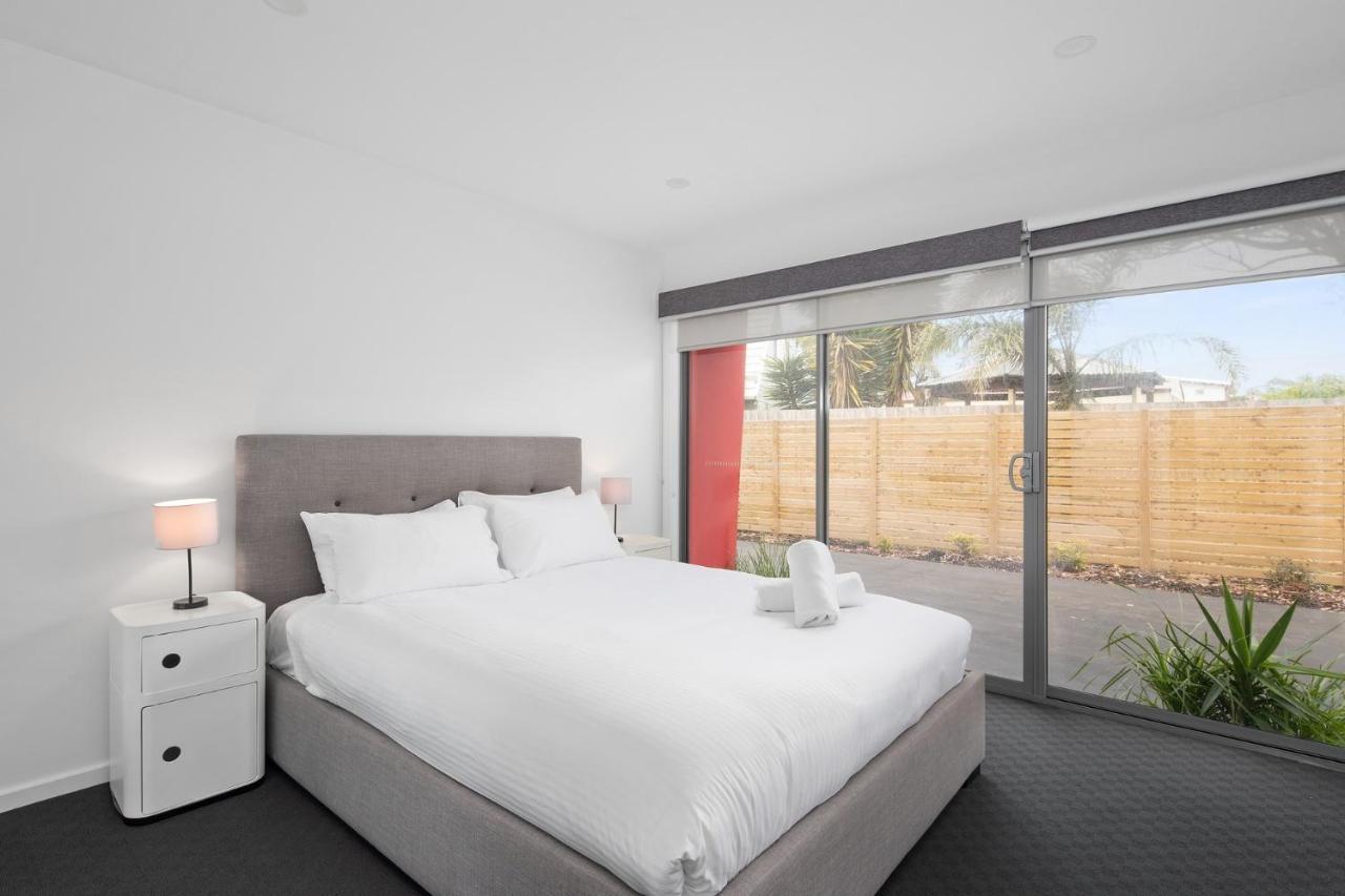 Phillip Island Townhouses 卡尔斯 外观 照片