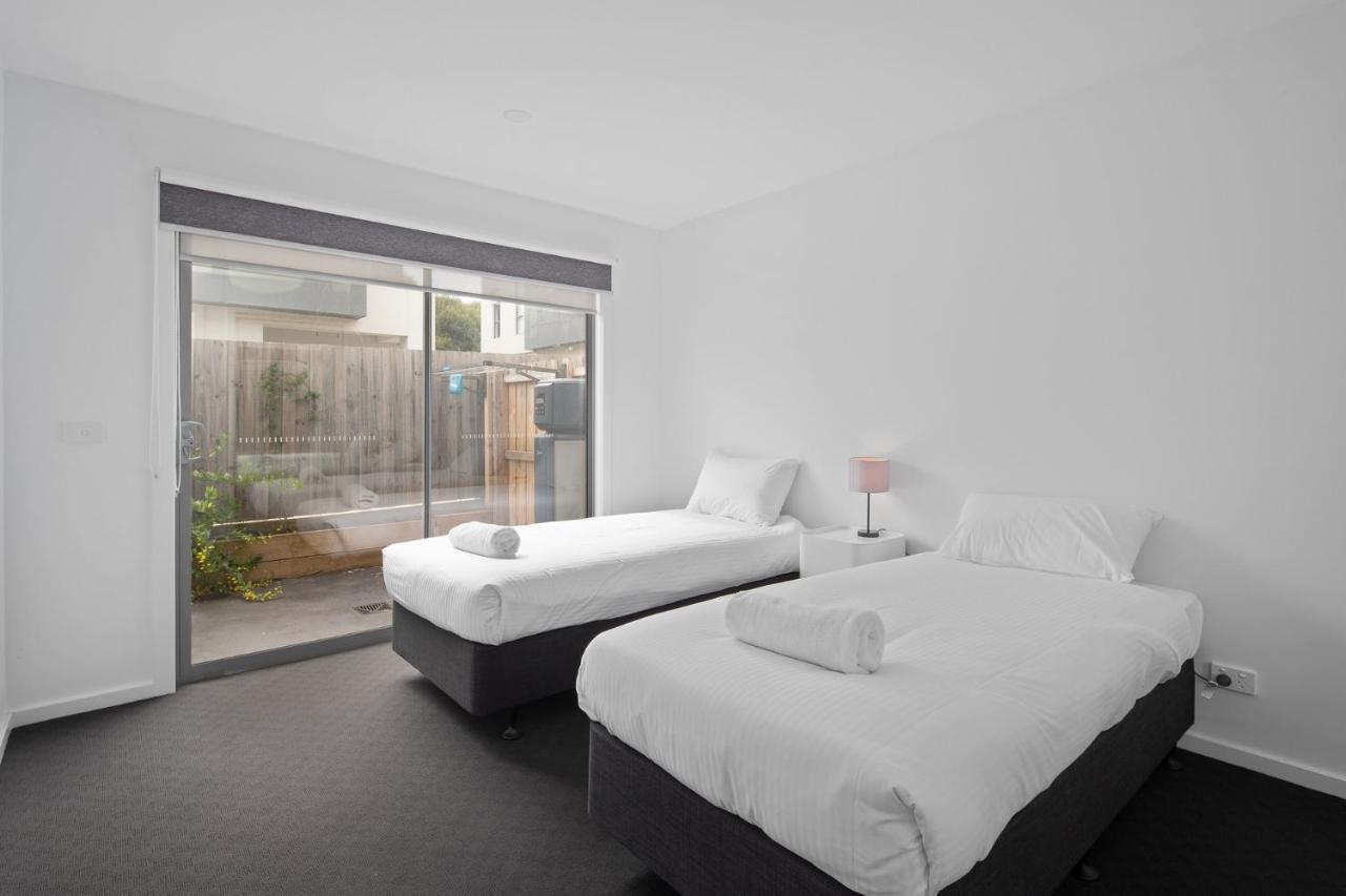 Phillip Island Townhouses 卡尔斯 外观 照片